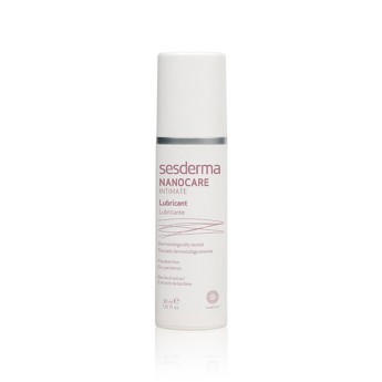 Sesderma Nanocare Intimate Gel Lubrificante 30mL Sesderma Nanocare Intimate Gel Lubrificante 30mL