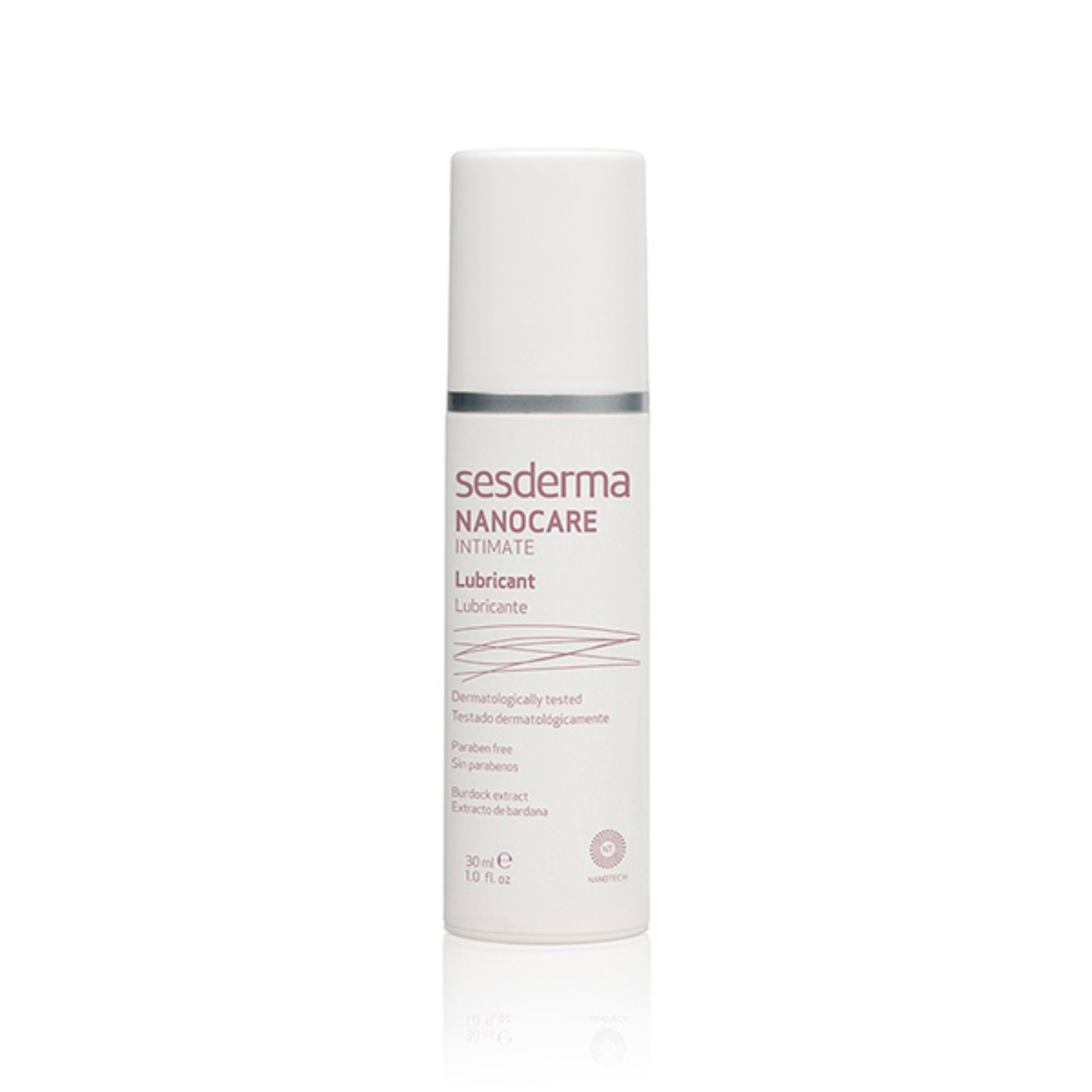 Sesderma Nanocare Intimate Gel Lubrificante 30mL