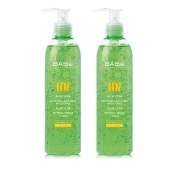Bab Gel Corporal Alo Vera Pack Duo