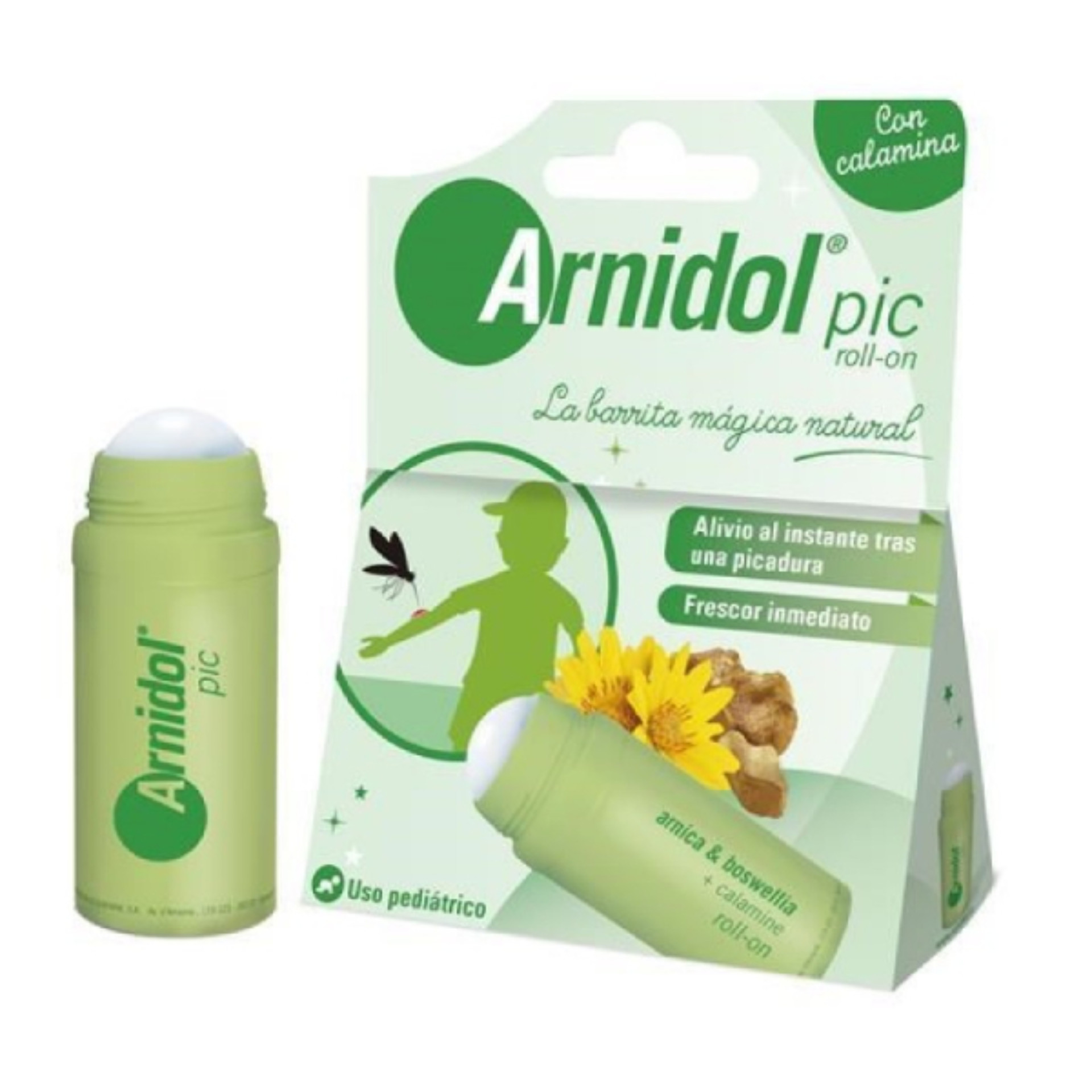 Arnidol Pic Roll-On