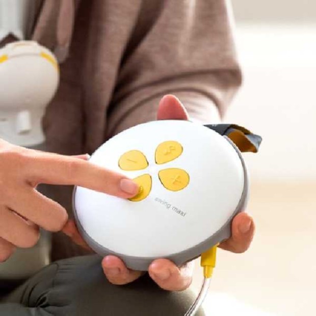 Medela Swing Maxi Extrator Leite Eltrico Duplo