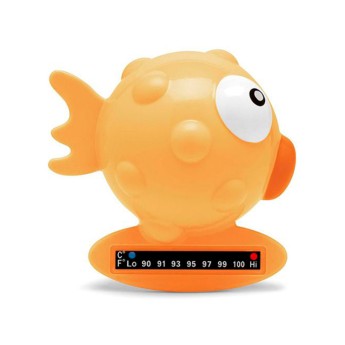 Chicco Termmetro de Banho Peixe-Balo