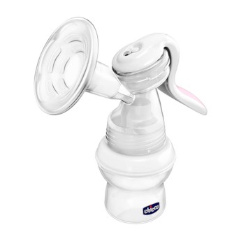 Chicco NaturalFeeling Tira-Leite Manual