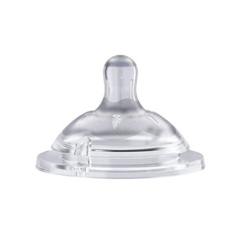 Chicco Tetina NaturalFeeling Fluxo Regulvel 4M+