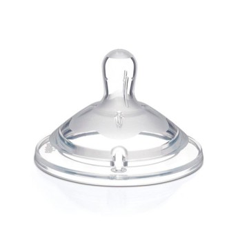 Chicco Tetina NaturalFeeling Fluxo Rpido 6M+