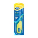 Scholl Gelactiv Palmilha Uso Di�rio Homem X2