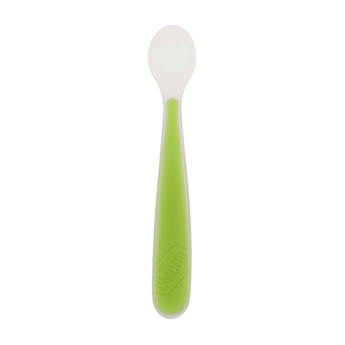 Chicco Colher de Silicone