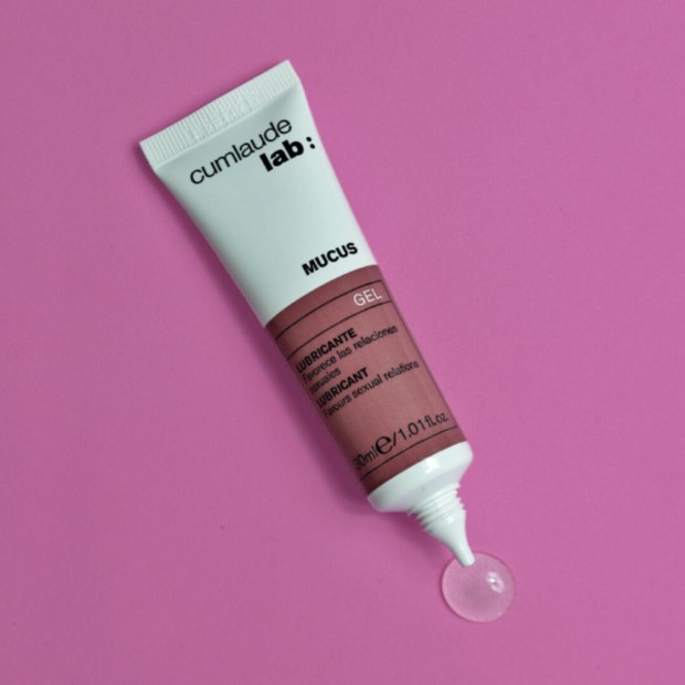Cumlaude Lab: Mucus Gel Lubrificante Cumlaude Lab: Mucus Gel Lubrificante