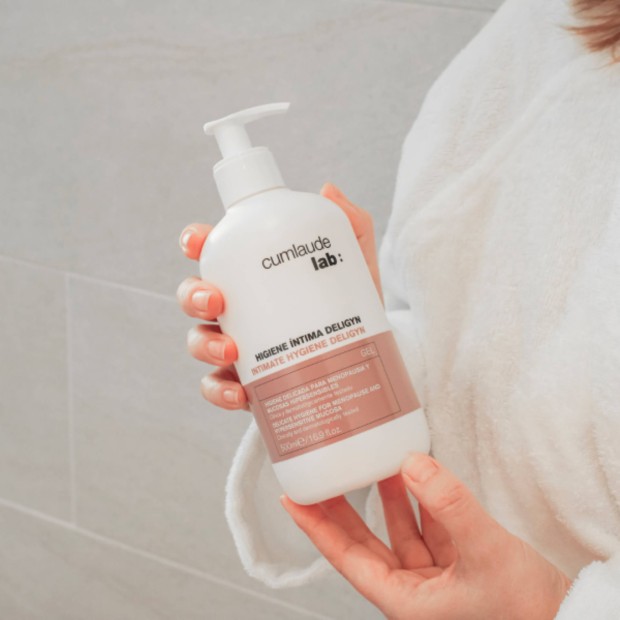 Cumlaude Lab: Gel Higiene ntima Deligyn