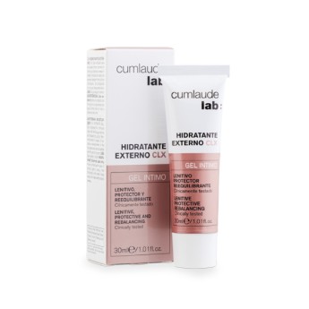 Cumlaude Lab: Hidratante Externo CLX Gel ntimo