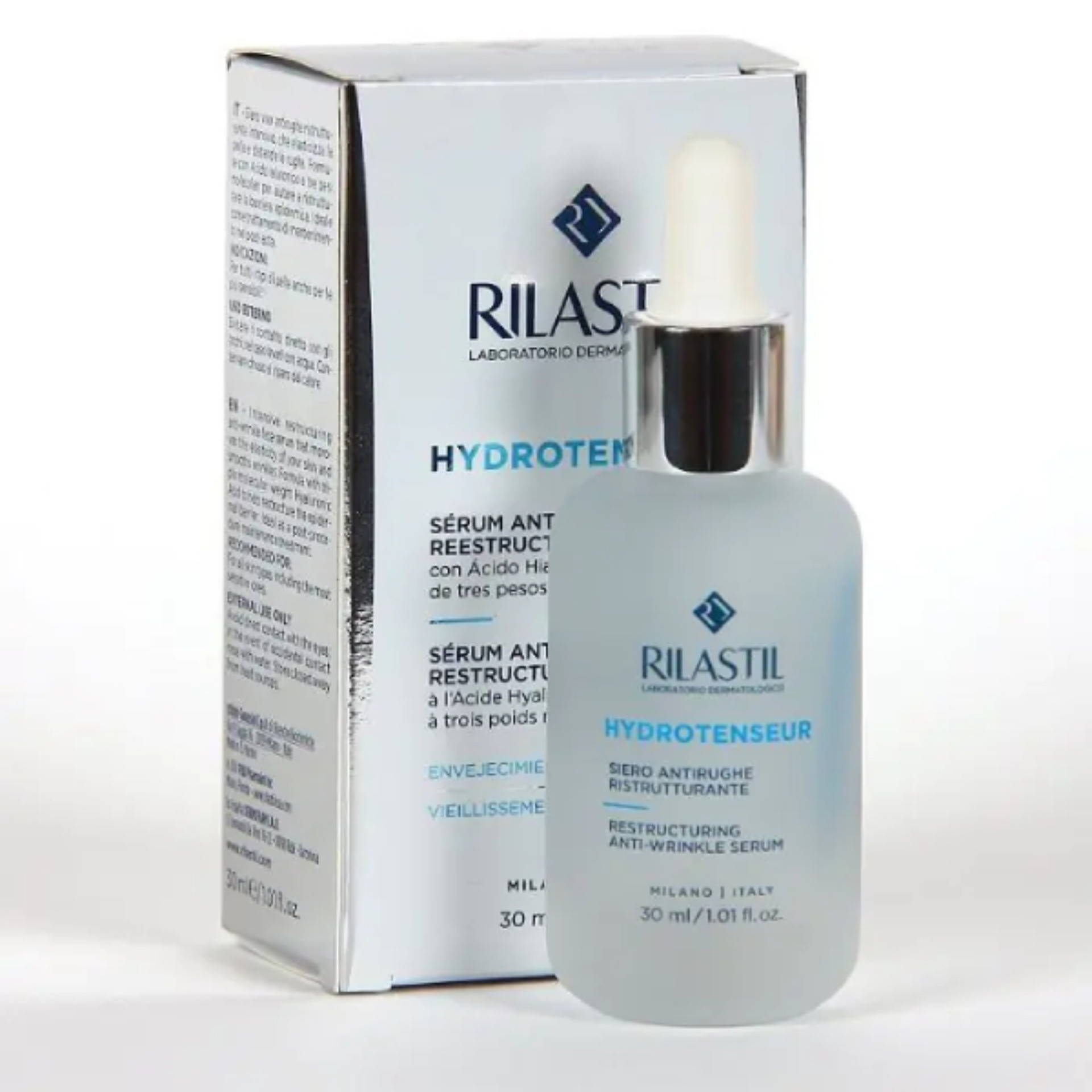 Rilastil Hydrotenseur Srum