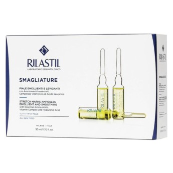 Rilastil Smagliature Ampolas Anti-Estrias