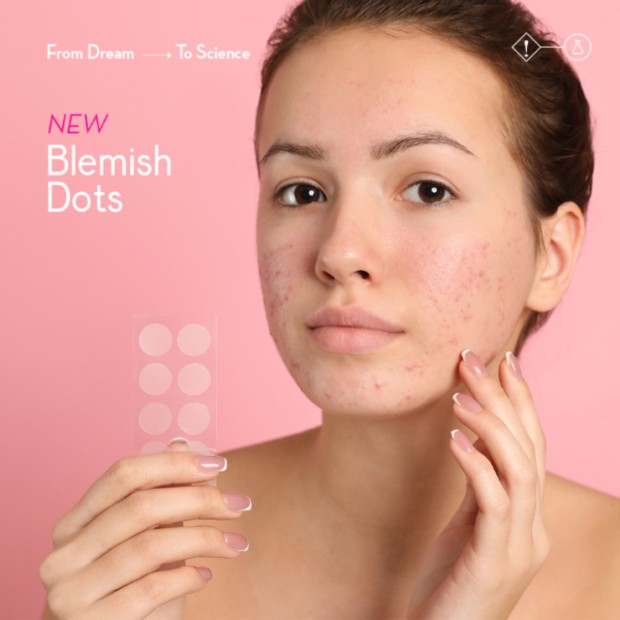 Youth Lab. Blemish Dots Youth Lab. Blemish Dots