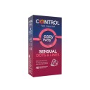 Control Preservativos Easy Way Sensual Dots & Lines