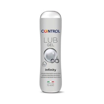 Control Lub Infinity Lubrificante Íntimo Control Lub Infinity Lubrificante Íntimo