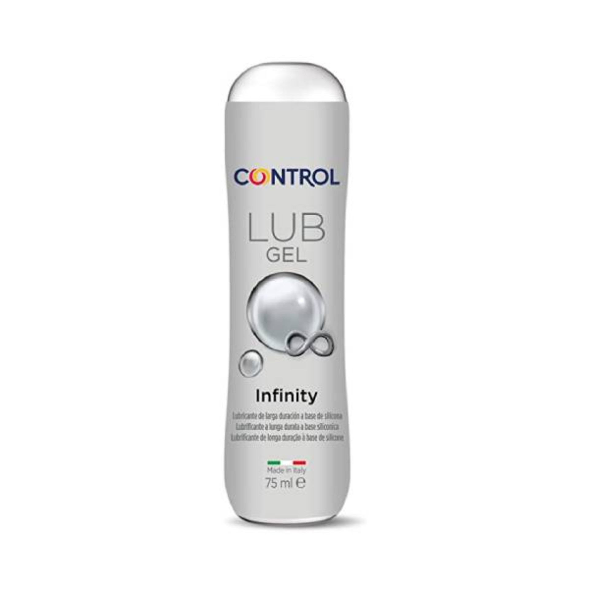 Control Lub Infinity Lubrificante ntimo