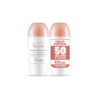 Avne Body Deo Roll-On Duo