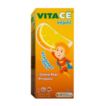 Vitac Infantil Soluo Oral
