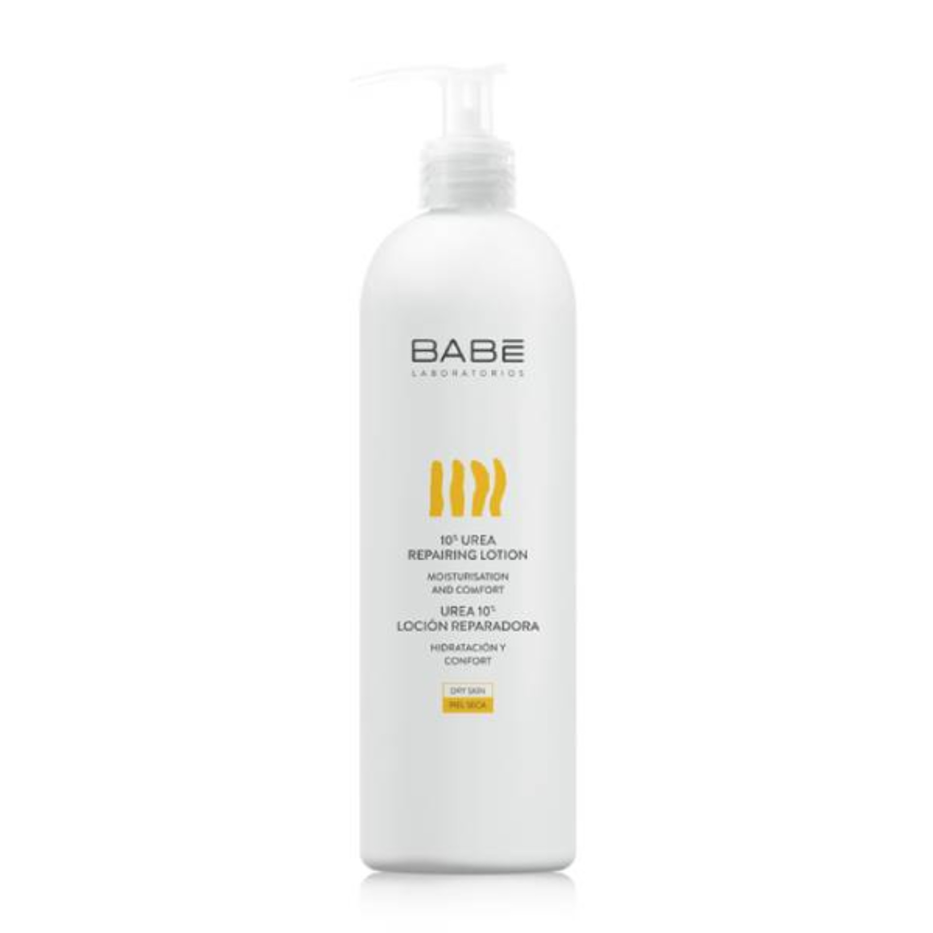 Babe Locao Repar. Urea Body 10% 