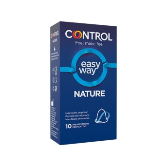 Control Nature Easyway Preservativos Control Nature Easyway Preservativos