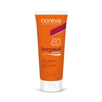 Noreva Bergasol Expert Creme Mineral FPS 50+ Noreva Bergasol Expert Creme Mineral FPS 50+