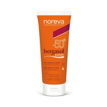 Noreva Bergasol Expert BB Creme Claro FPS 50+ Noreva Bergasol Expert BB Creme Claro FPS 50+