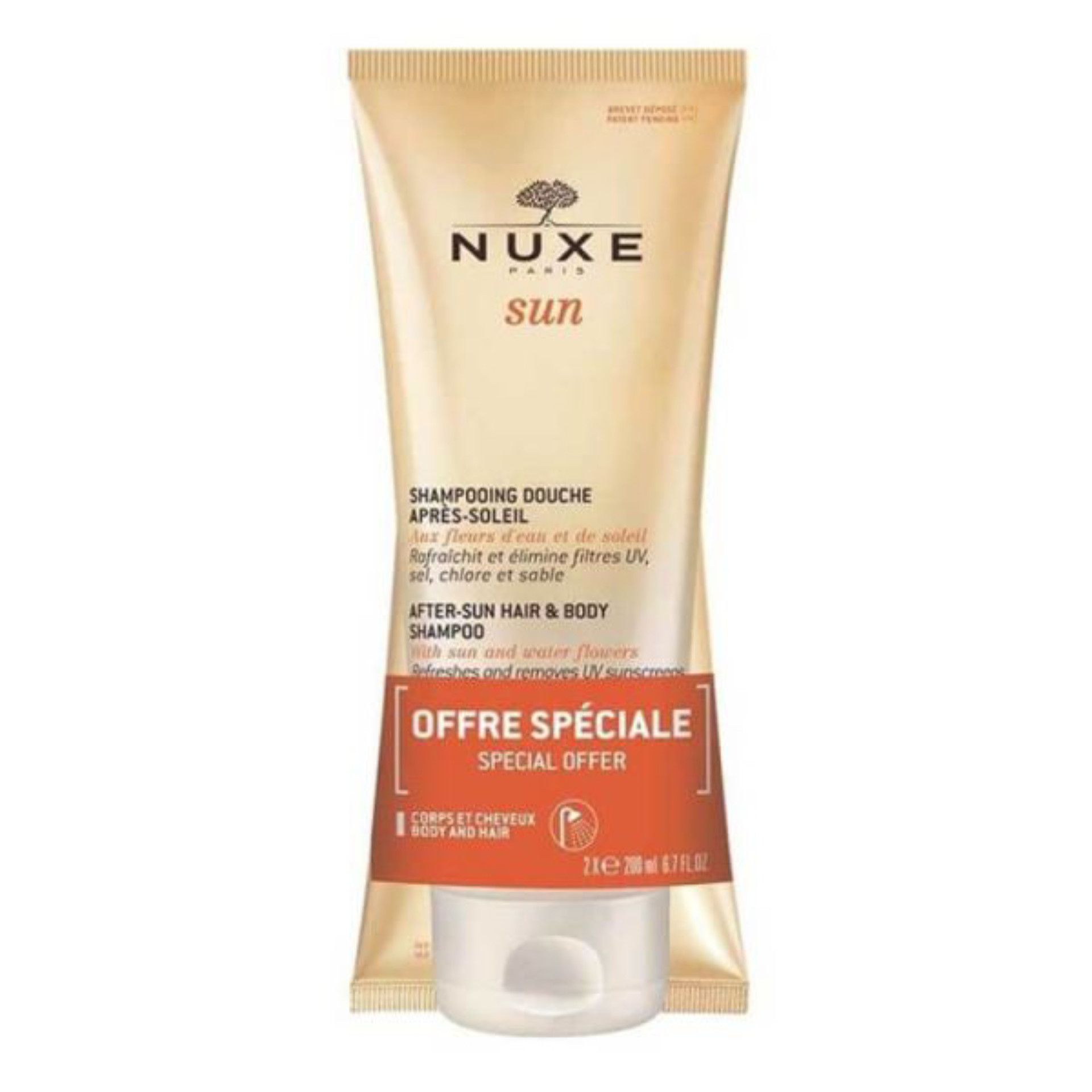  Nuxe Sun Champ E Gel Duo