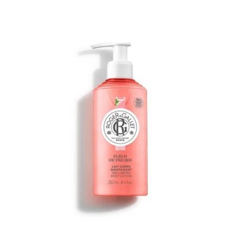 Roger & Gallet Fleur Figuier Leite Corpo 