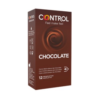 Control Preservativos Chocolate
