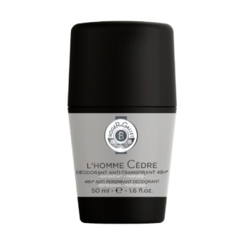 Roger & Gallet Homme Cedre Deo Roll On 50mL