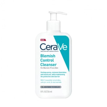 Cerave Blemish Control Gel de Limpeza