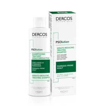 Vichy Dercos PSOlution Champô Vichy Dercos PSOlution Champô