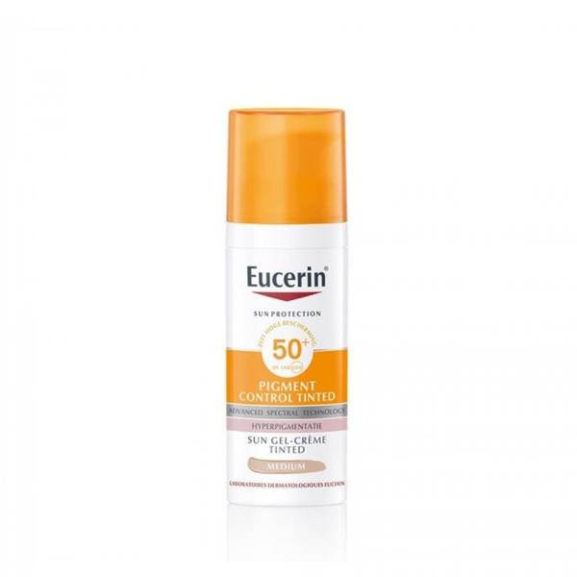 Eucerin SunFace Pigment Control Tom Mdio FPS 50+