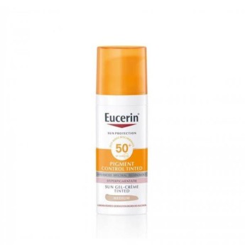 Eucerin SunFace Pigment Control Tom Mdio FPS 50+