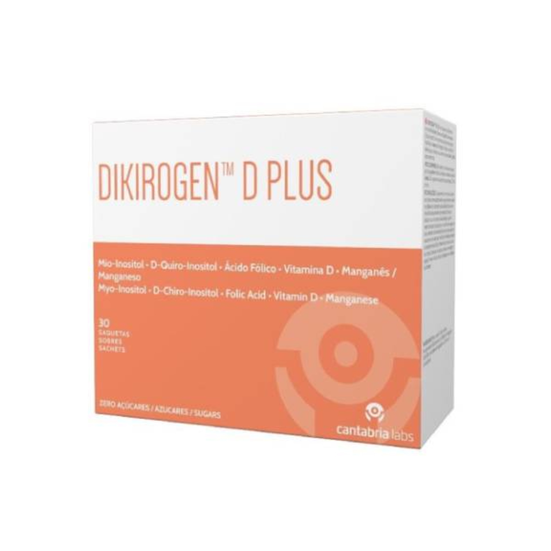 Dikirogen D Plus Saquetas