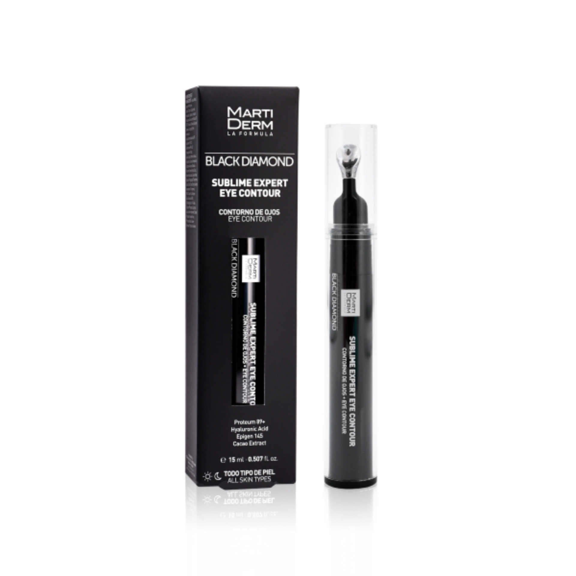 Martiderm Black Diamond Sublime Expert Contorno de Olhos