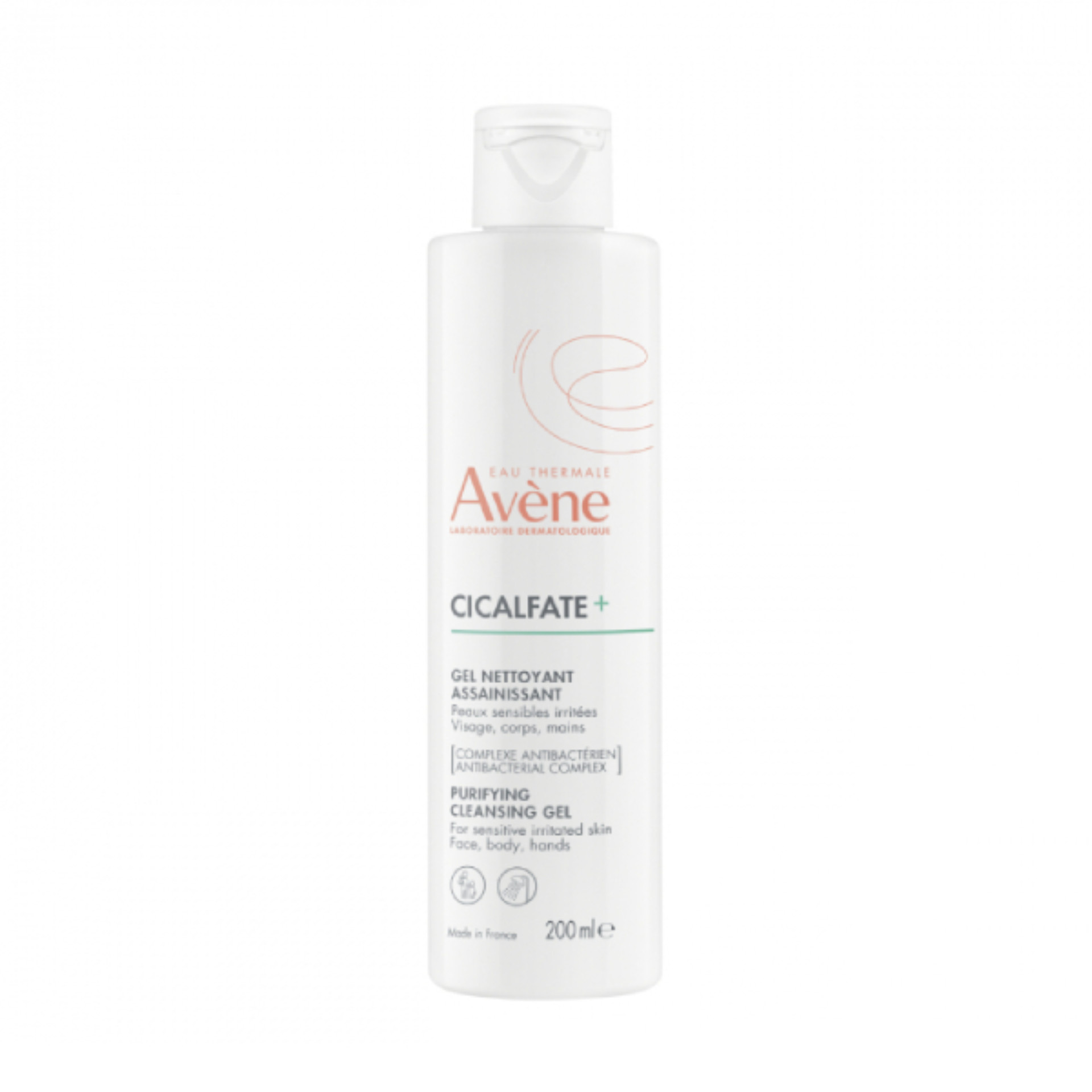 Avne Cicalfate+ Gel de Limpeza