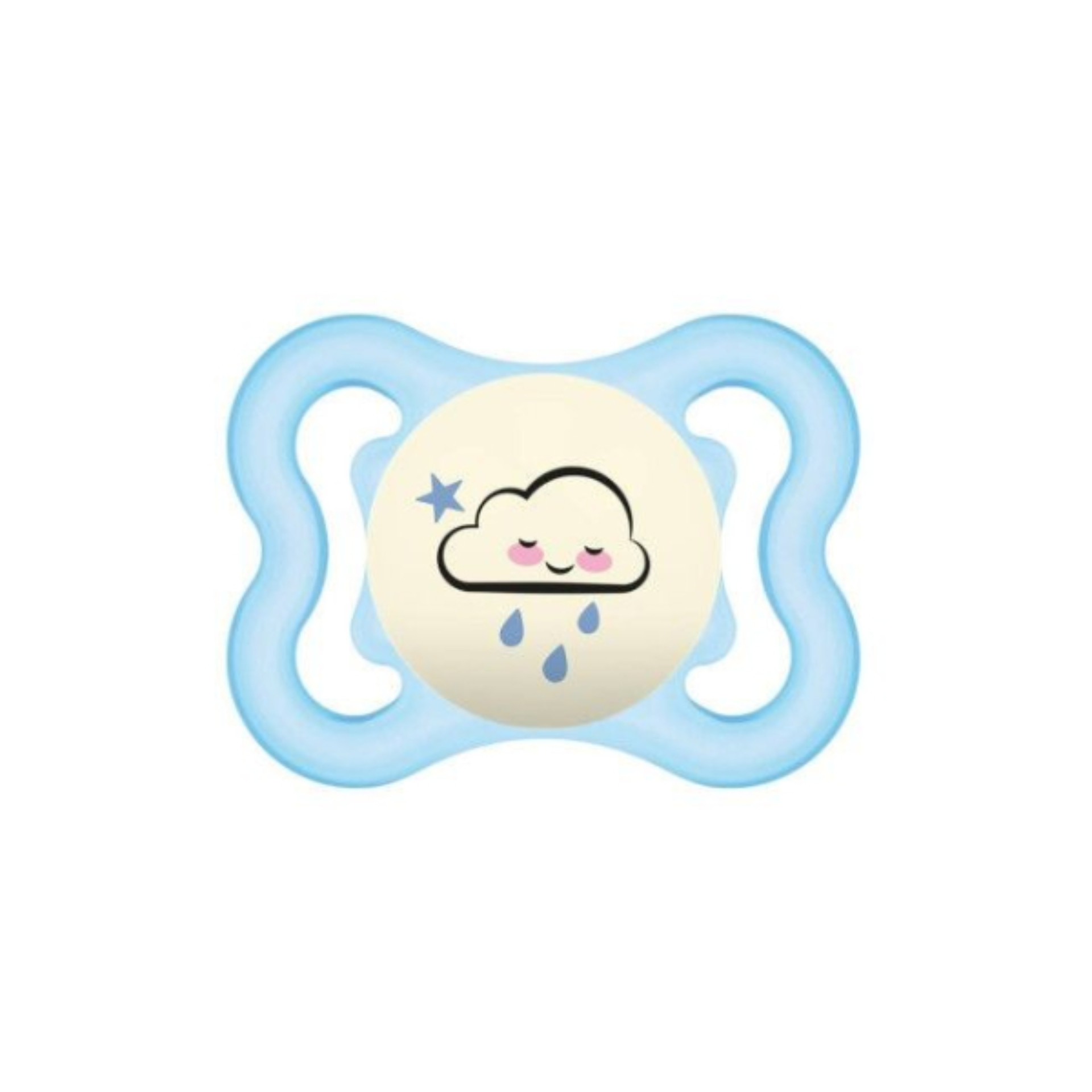 MAM Supreme Night Chupeta Silicone 2-6M