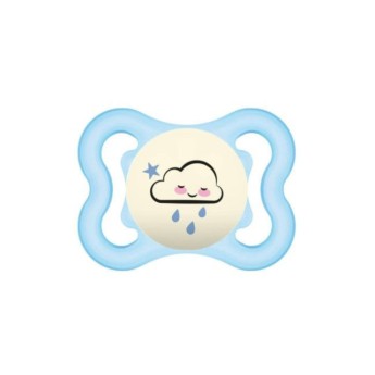 MAM Supreme Night Chupeta Silicone 2-6M