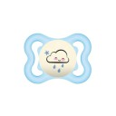 MAM Supreme Night Chupeta Silicone 2-6M