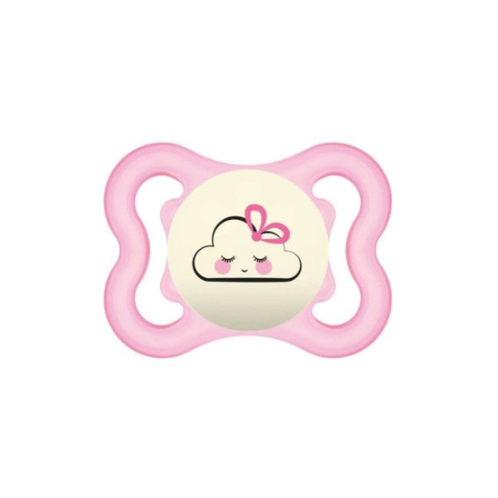 MAM Supreme Night Chupeta Silicone 2-6M