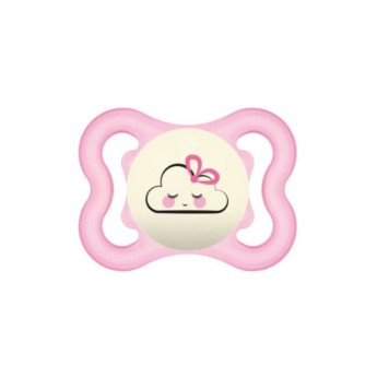 MAM Supreme Night Chupeta Silicone 2-6M