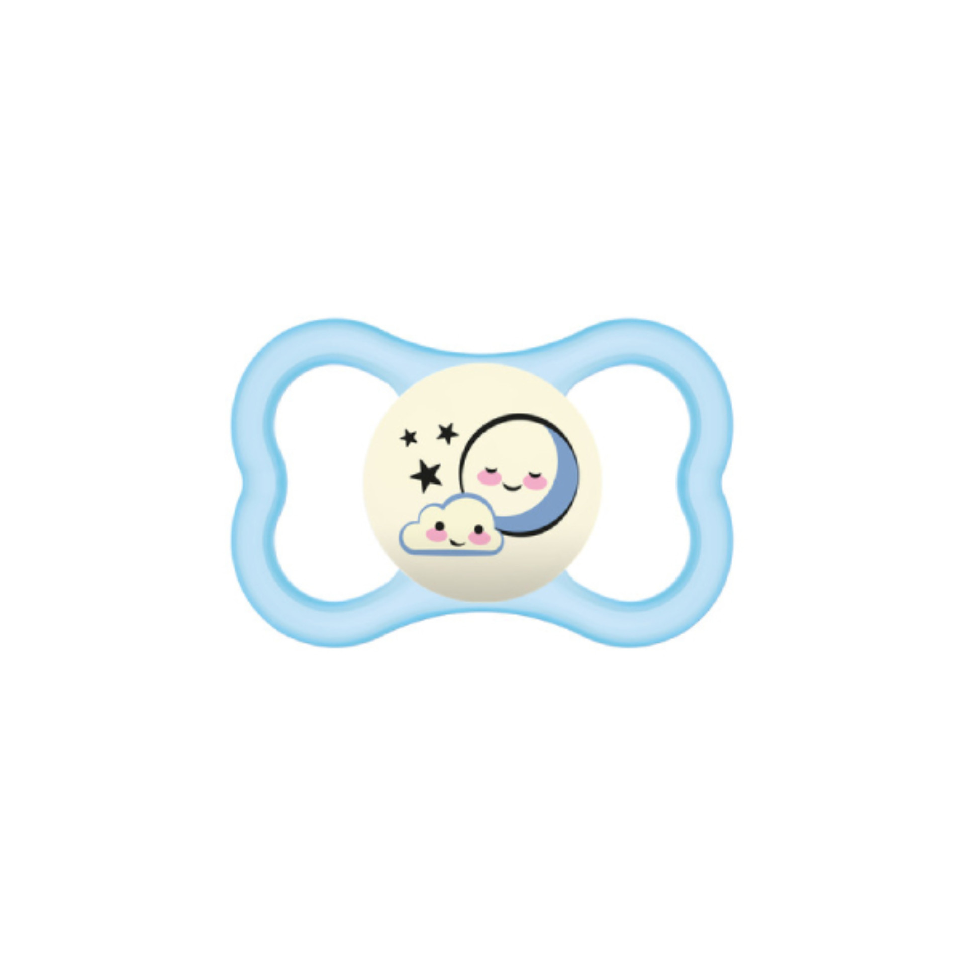 MAM Supreme Night Chupeta Silicone 6M+