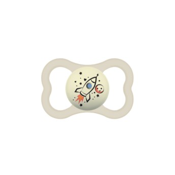 MAM Supreme Night Chupeta Silicone 16M+ MAM Supreme Night Chupeta Silicone 16M+