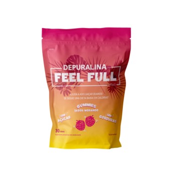 Depuralina Feel Full Gomas