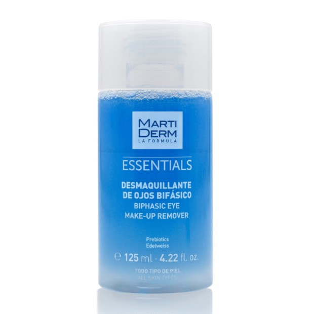 Martiderm Essentials Desmaquilhante de Olhos Bifásico Martiderm Essentials Desmaquilhante de Olhos Bifásico