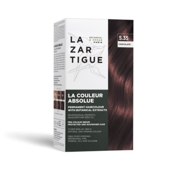 Lazartigue Colorao Permanente - 5.35 Chocolate