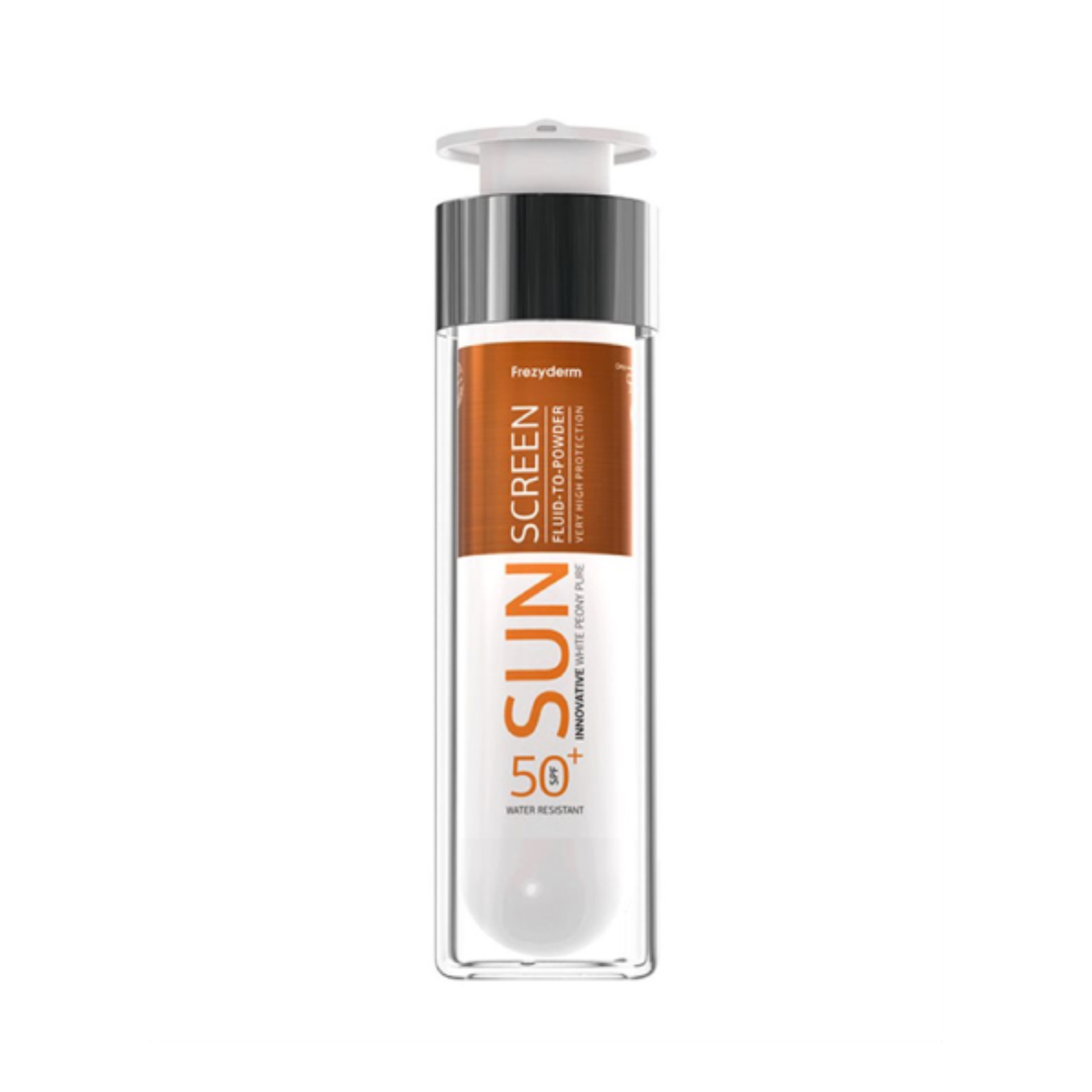 Frezyderm Sunscreen Fluido Powder FPS 50+