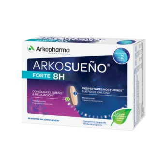 Arkosono Forte 8h Comprimidos