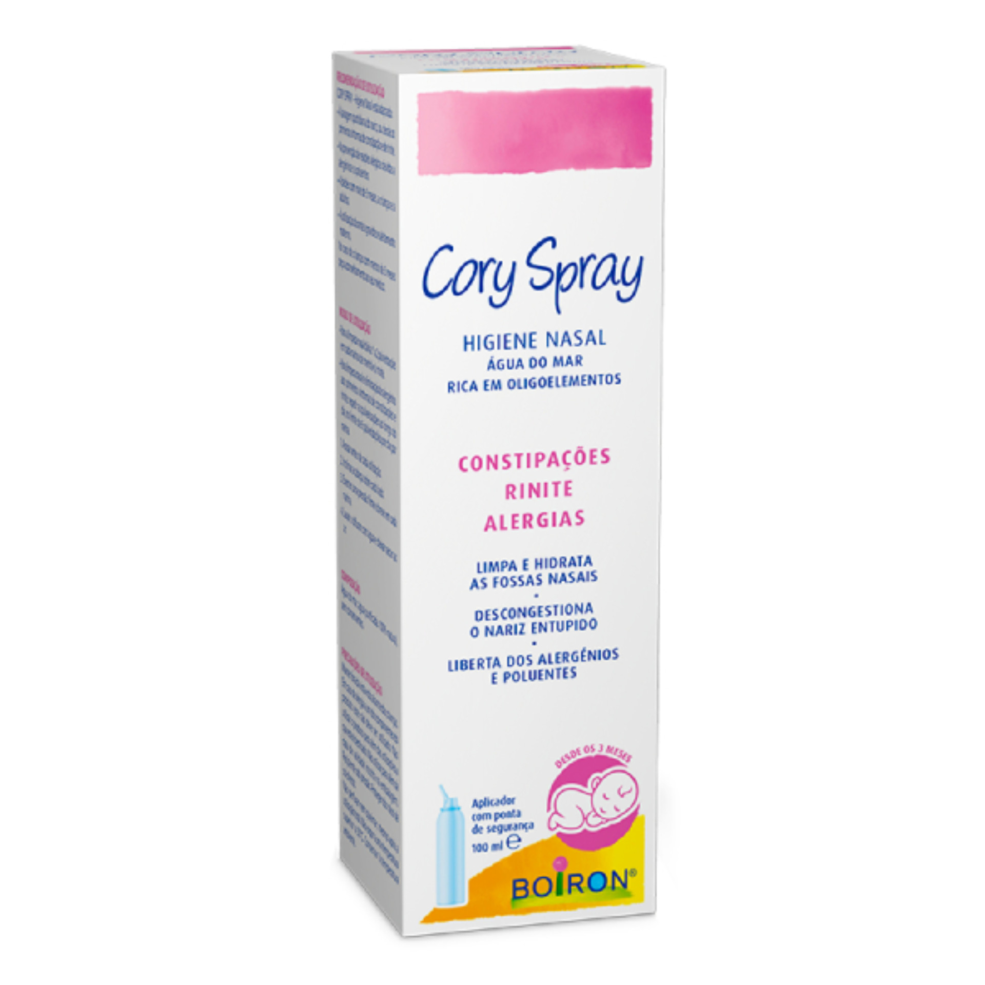 Cory Spray Higiene Nasal 100ml